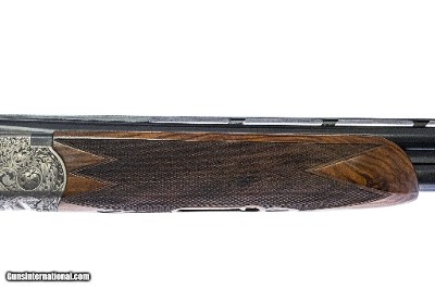 CSMC - Christian Hunter, O/U Sidelock, Platinum Grade, Ornamental Scroll, 12ga. 30