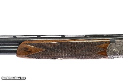 CSMC - Christian Hunter, O/U Sidelock, Platinum Grade, Ornamental Scroll, 12ga. 30