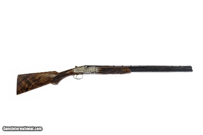 CSMC - Christian Hunter, O/U Sidelock, Platinum Grade, Ornamental Scroll, 12ga. 30