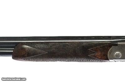 CSMC - Christian Hunter, O/U Sidelock, Platinum Grade, Pheasant Pointer & Setter Game Scene, 12ga. 28