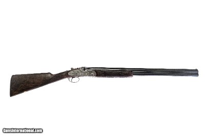 CSMC - Christian Hunter, O/U Sidelock, Platinum Grade, Pheasant Pointer & Setter Game Scene, 12ga. 28
