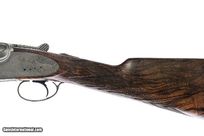 CSMC - Christian Hunter, O/U Sidelock, Platinum Grade, Pheasant Pointer & Setter Game Scene, 12ga. 28