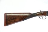 Francotte - The Knock About Gun, SxS, 12ga. 26” Barrels Choked IC/M. MAKE OFFER. - 3 of 11