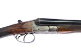 SOLD - Faure Le Page 12ga SLNE doublegun