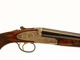 Beretta - 451EELL Sidelock, SxS, 12ga. 28