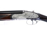 Victor Sarasqueta - #14, O/U, 12ga. 28 3/4