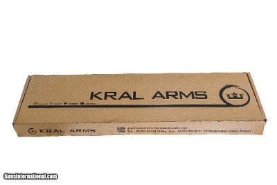 Kral Arms - Cara Cara, O/U, 28ga. 30