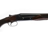 Winchester - Model 21, SxS, 12ga. 30