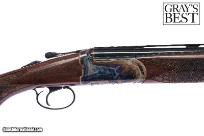 CSMC - Revelation, Case Colored, O/U, 20ga. 28