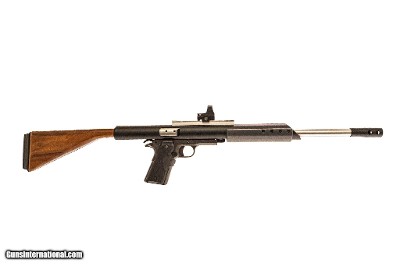 Apintl-Pahrump - 1911 Carbine, .45 ACP Rifle. MAKE OFFER.