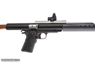 Apintl-Pahrump - 1911 Carbine, .45 ACP Rifle. MAKE OFFER. - Image 2 of 4