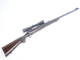 Winchester - Model 70, Pre-64, .375 H&H. 24