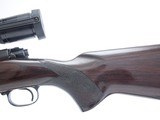 Winchester - Model 70, Pre-64, .375 H&H. 24
