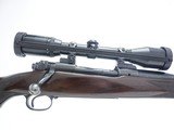 Winchester - Model 70, Pre-64, .375 H&H. 24