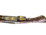 Winchester - Model 21, SxS, Grand American, Three Barrel Set, 20ga/28ga/.410. 28