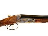 Parker Reproduction - DHE Grade, SxS, Two Barrel Set, 20ga/16ga. 26