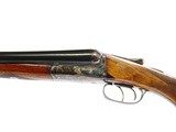 A.H. Fox - Sterlingworth, SxS, 12ga. 28