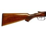 A.H. Fox - Sterlingworth, SxS, 12ga. 28