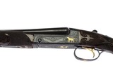 Winchester - Model 21, SxS, Grand American, Custom Built, Two Barrel Set, .410ga/28ga. 30