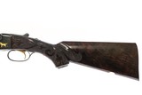 Winchester - Model 21, SxS, Grand American, Custom Built, Two Barrel Set, .410ga/28ga. 30