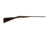 J. Woodward & Son - SxS, 20ga. 26