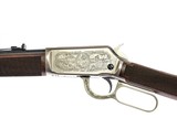 Winchester - Model 9422 XTR, Boy Scouts of America Commemorative Carbine, .22 Cal. 20