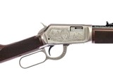 Winchester - Model 9422 XTR, Boy Scouts of America Commemorative Carbine, .22 Cal. 20