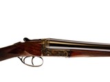 W & C Scott - The Bowood, SxS, 12ga. 28
