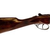 W & C Scott - The Bowood, SxS, 12ga. 28