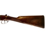 W & C Scott - The Bowood, SxS, 12ga. 28