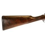 W & C Scott - The Bowood, SxS, 12ga. 28