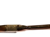 W & C Scott - The Bowood, SxS, 12ga. 28