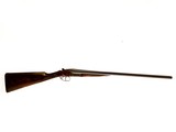 W & C Scott - The Bowood, SxS, 12ga. 28