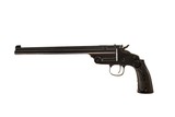 Smith & Wesson - Model 91 Single Shot Pistol, .22 LR. 10