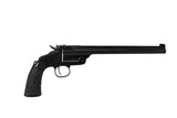 Smith & Wesson - Model 91 Single Shot Pistol, .22 LR. 10