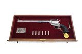 Colt - Ned Buntline Commemorative, New Frontier Single Action Revolver, .45 LC. 12