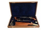 Colt - U.S. Cavalry Commemorative 2nd Generation 1860 Army Revolvers, Two Gun Set, .44 Cal. 8