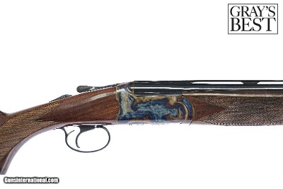 CSMC - Revelation, Case Colored, O/U, 20ga. 28