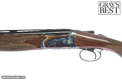 CSMC - Revelation, Case Colored, O/U, 20ga. 28