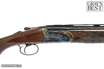 CSMC - Revelation, Case Colored, O/U, 20ga. 28