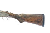 CSMC - Christian Hunter, O/U, Platinum Grade, Pheasant Pointer & Setter Game Scene, 12ga. 30