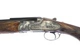 CSMC - Christian Hunter, O/U, Platinum Grade, Pheasant Pointer & Setter Game Scene, 12ga. 30