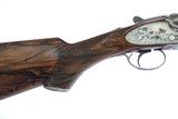 CSMC - Christian Hunter, O/U, Platinum Grade, Pheasant Pointer & Setter Game Scene, 12ga. 30