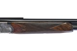 CSMC - Christian Hunter, O/U, Platinum Grade, Pheasant Pointer & Setter Game Scene, 12ga. 30