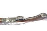 CSMC - Christian Hunter, O/U, Platinum Grade, Pheasant Pointer & Setter Game Scene, 12ga. 30