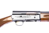 Browning - Auto 5, Light 12, Made In Japan, 12ga. 28