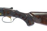 Winchester - Model 21, SxS, Grand American, Three Barrel Set, 20ga/28ga/.410ga. 30