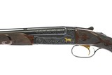 Winchester - Model 21, SxS, Grand American, Three Barrel Set, 20ga/28ga/.410ga. 30
