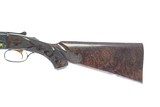 Winchester - Model 21, SxS, Grand American, Three Barrel Set, 20ga/28ga/.410ga. 30