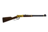 Winchester - Model 94, 1869-1969 Golden Spike Commemorative Carbine, .30-30 Win. 20” Barrel. MAKE OFFER. - 7 of 8